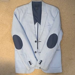 Blue Blazer, Large